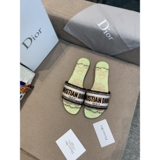 Christian Dior Slippers